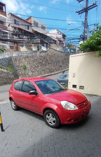 Ford KA 1.0 8v/1.0 8V ST Flex 3P 2011