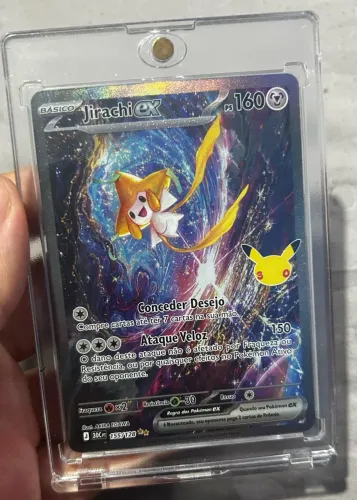 Jirachi EX