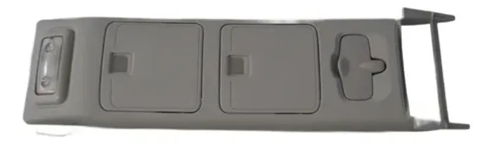 Console Teto Porta Treco Luz Espelho Fiat Idea 2006 Original