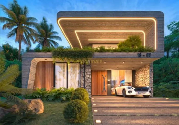 Casa em Condomínio à venda em Xangri-Lá - Condomínio Zen - 150m² de área construída REF: C