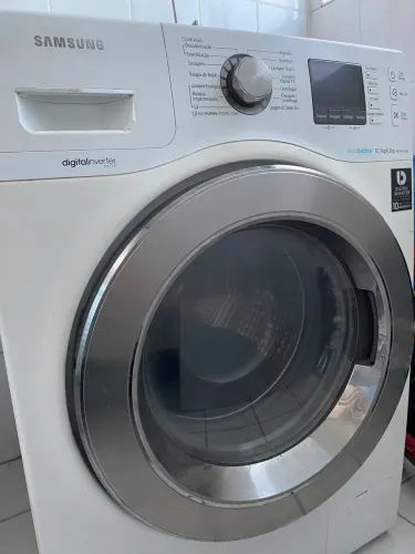 Lavadora de roupas Brastemp 10kg