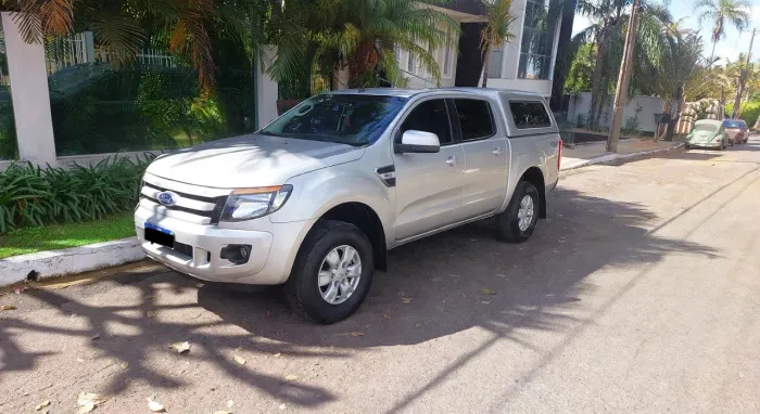 Ford Ranger XLS 3.2 20V 4X4 CD Diesel Mec. 2014