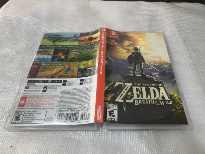 Zelda
