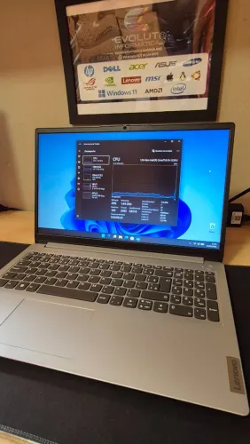 Notebook Lenovo i5 SSD 512GB 8GB com garantia e brindes!