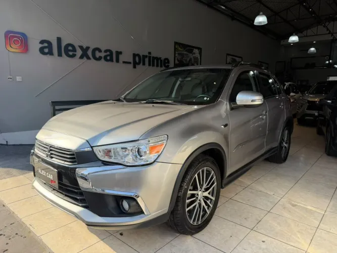 Mitsubishi ASX 2.0 16V 4X4 160cv Aut. 2018