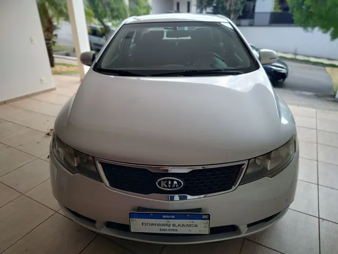 Kia Motors Cerato 1.6 16V Mec. 2012