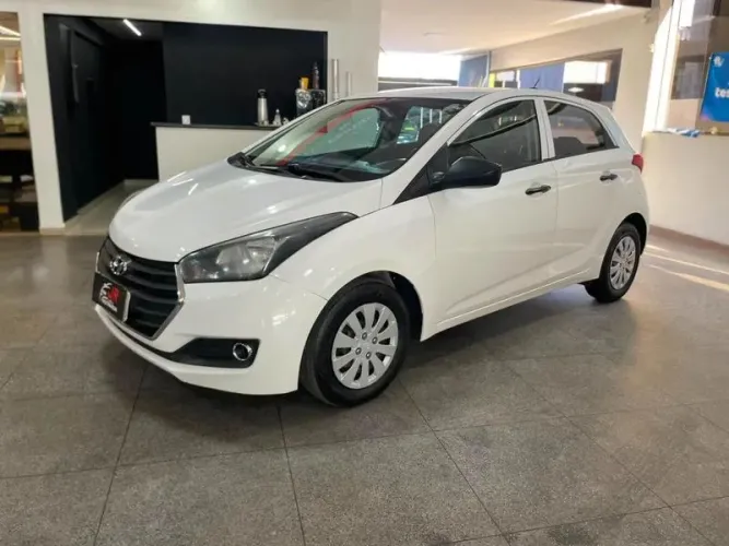 Hyundai HB20 Comf./c.plus/c.style 1.0 Flex 12V 2018