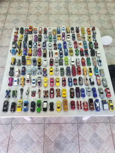 Lote Hot wheels antigos
