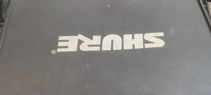 Microfone Sem fio Shure