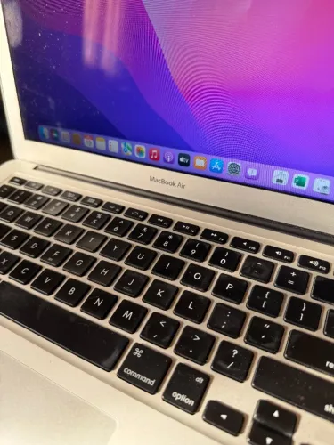 MacBook Air 13" 2017