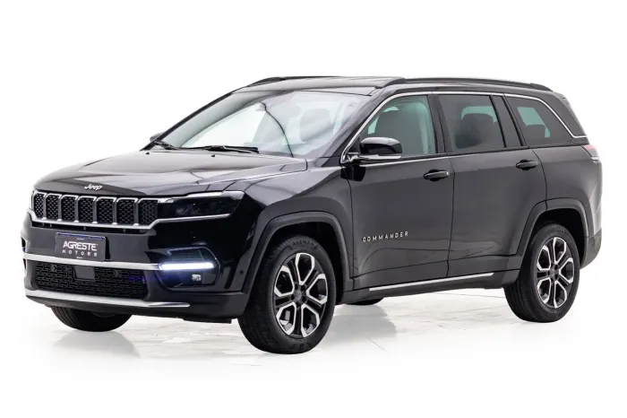 Jeep Commander Limited T270 1.3 TB Flex AUT 2023