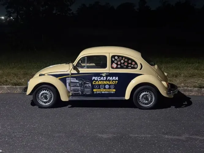 Volkswagen Fusca 1300 1978