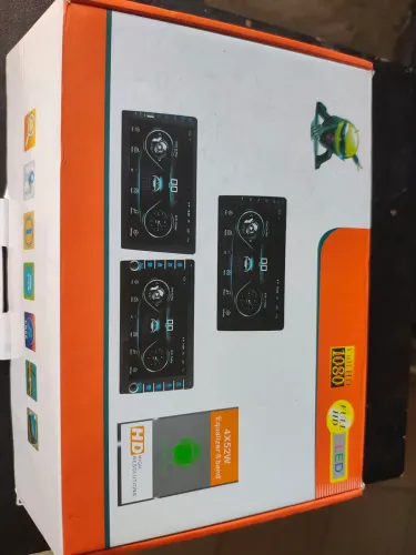 Vendo multimídia Car Play 10 polegadas