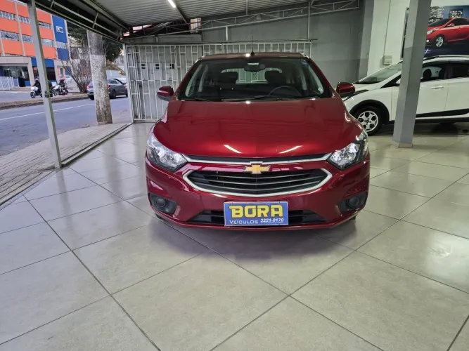 Chevrolet Onix Hatch LT 1.4 8V Flex Mec. 4P 2017