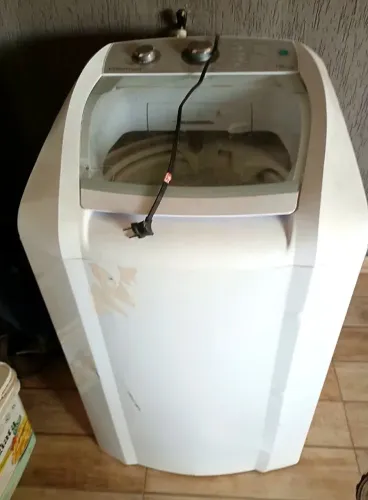Máquina de Lavar Colormaq 12kg ? Preço de Oportunidade!