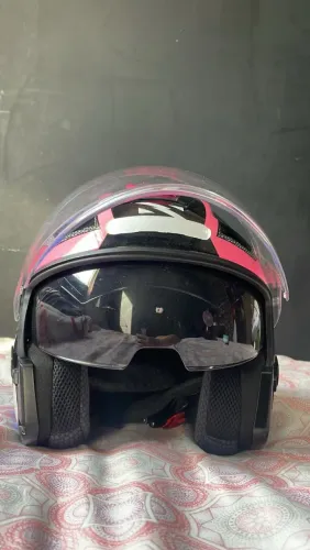 Capacete norisk 
