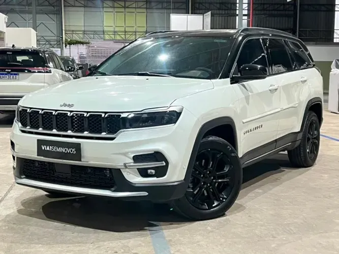 Jeep Commander Longitude T270 1.3 TB Flex AUT 2025