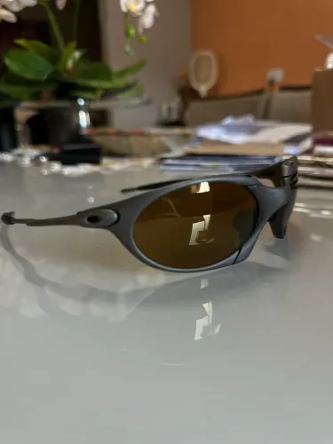 oakley romeo 1 x-metal Raridade Original