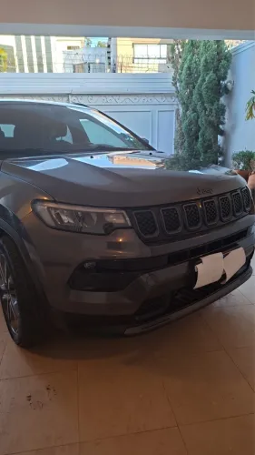 Jeep Compass Long. T270 1.3 TB 4X2 Flex AUT 2022