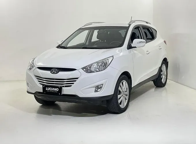 Hyundai IX35 GLS 2.0 16V 2WD Flex Aut. 2016