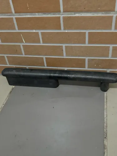 Puxador Porta Descansa Braço Direito Original Fiat Uno Fiorino Elba