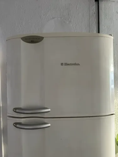 Geladeira Eletrolux duplex DC 48