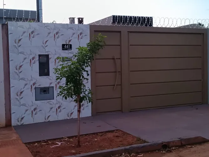 Linda casa com Piscina Bairro Perpétuo Socorro