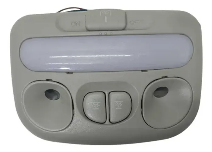 Lanterna Luz Teto Jac J3 2010 2011 2012