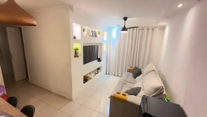Apartamento em Guarulhos para locação 3 quartos 1 vaga