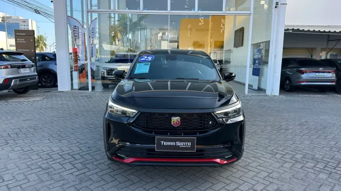 Fiat Fastback Abarth Turbo Flex 1.3 Aut. 2025