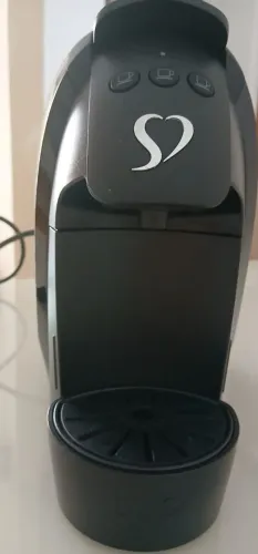 Cafeteira Expresso LUNA TRÊS CORAÇÕES.