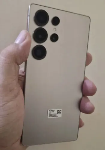SAMSUNG S25 ULTRA 256