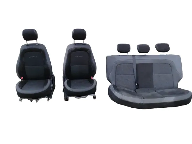 Jogo De Bancos Chevrolet Onix Active