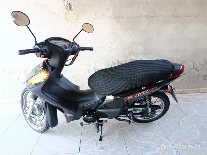 Honda Biz 2013