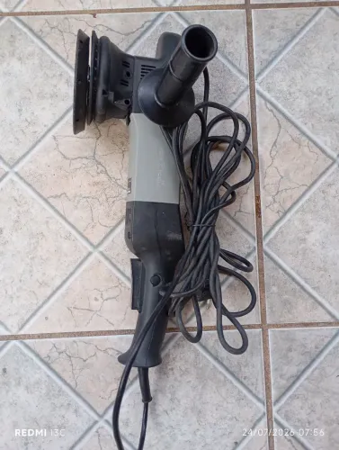 Lixadeira politriz roto Orbital