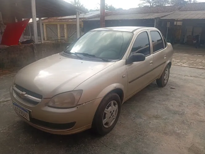 Chevrolet Classic Life/ls 1.0 VHC Flexp. 4P 2013