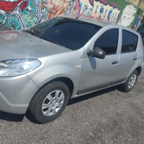 Renault Sandero Expression Hi-flex 1.0 16V 5P 2011