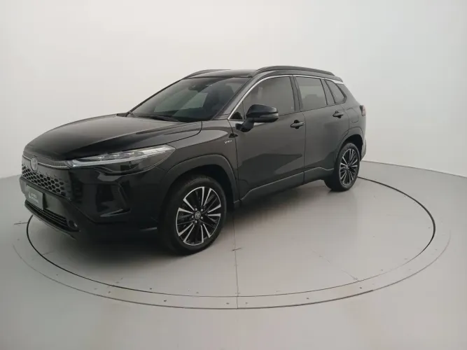 Toyota Corolla Cross XRX 1.8 16V Aut.(híbrido) 2025