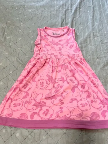 Lote infantil menina 5/6 anos