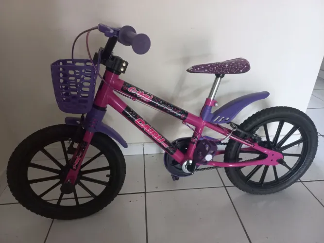 Vendo bicicleta infantil