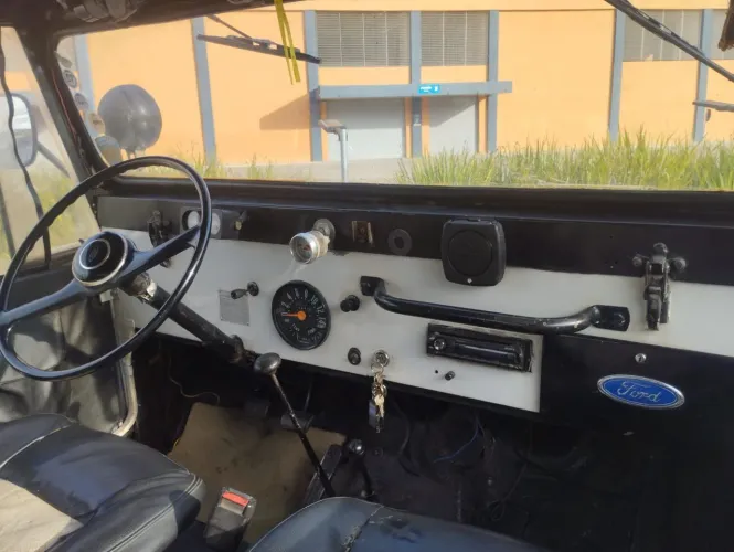 Ford Jeep Jeep 1982