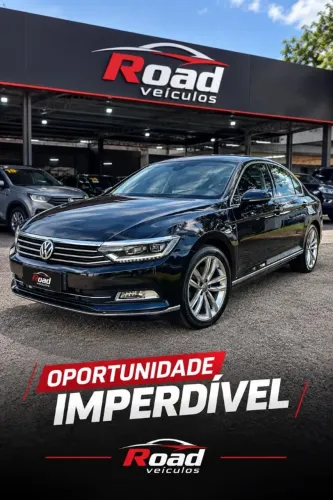 Volkswagen Passat Highline 2.0 TSI 220cv Tip. 2016
