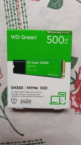 Ssd 500gb nvme