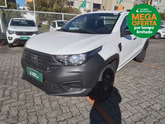 Fiat Strada Endurance 1.3 Flex 8V CS 2025