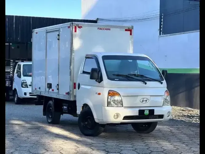 Hyundai HR 2012 Diesel