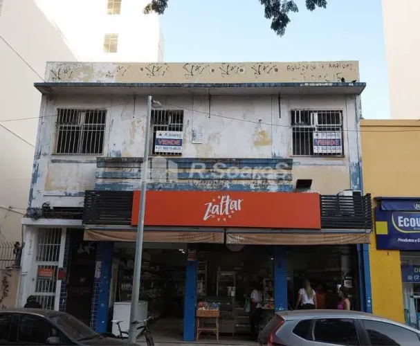 Sobrado comercial ou residencial à venda no coração de Vila Isabel, ideal para investidore