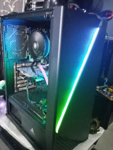Pc gamer core i5 troco por ps4 slim
