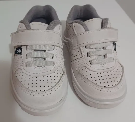 Tenis infantil Molekinho 22