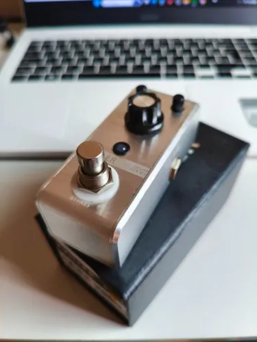 Pedal delay Santo Ângelo X Killer SFX-01