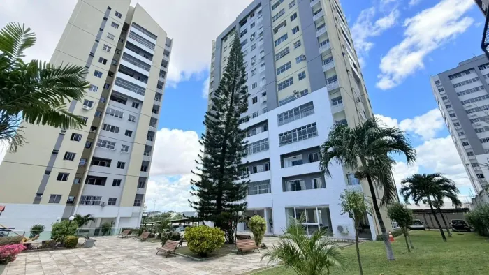 Apartamento à venda no Presidente Kennedy, Fortaleza